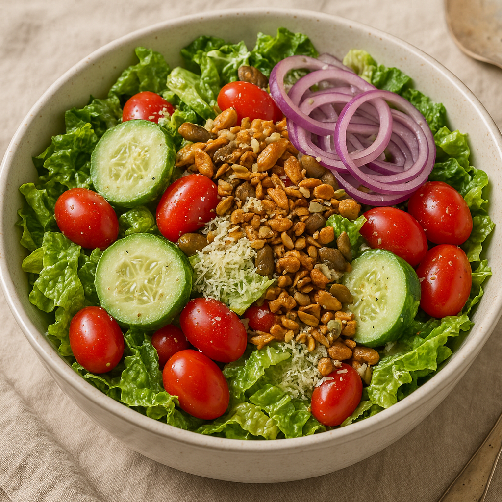 Robert’s Special Salad – Robert Is Here, Inc.