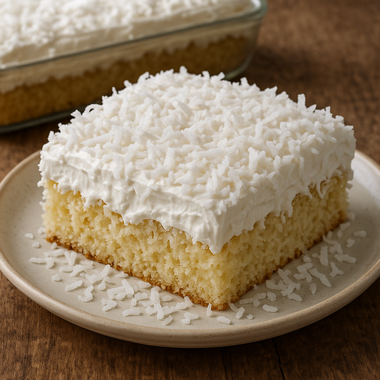 Coconut Cake