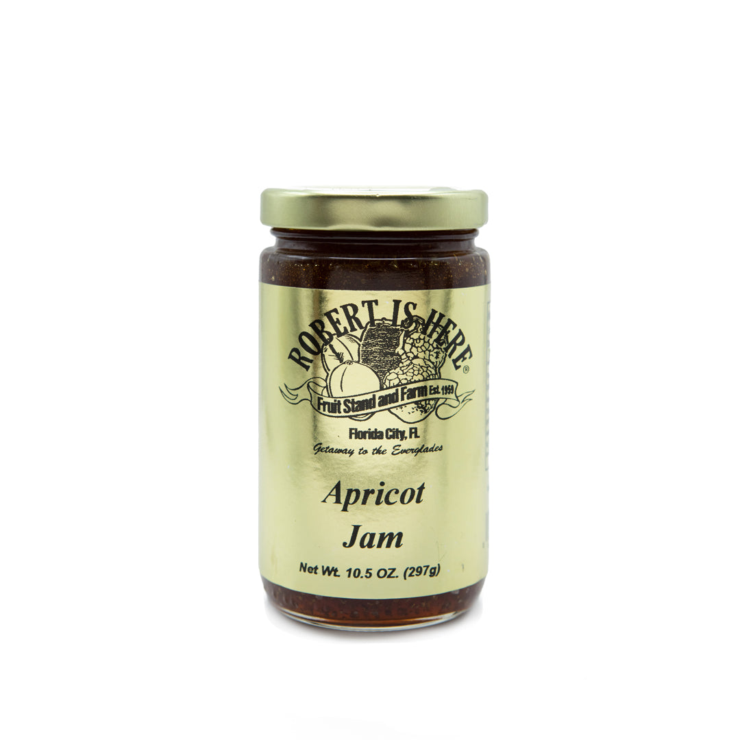 Apricot Jam