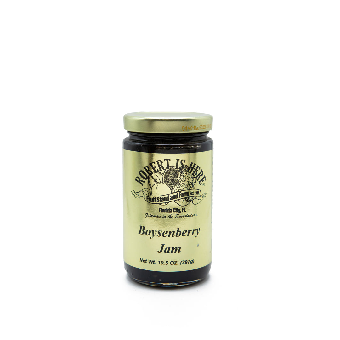 Boysenberry Jam