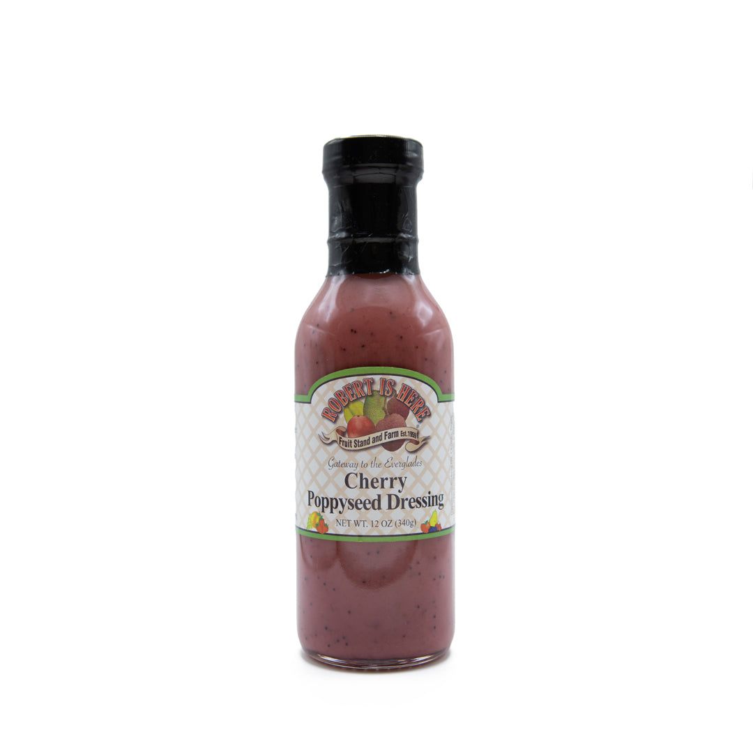 Cherry Poppyseed Dressing