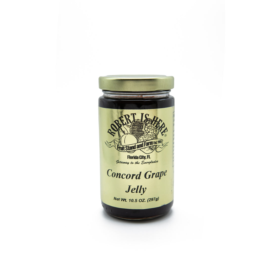 Concord Grape Jelly