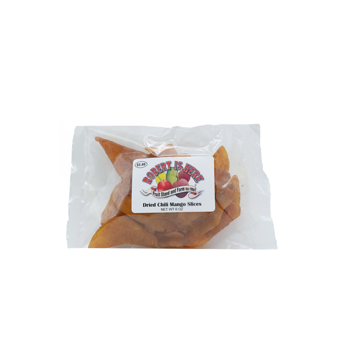 Dried Mango Slices