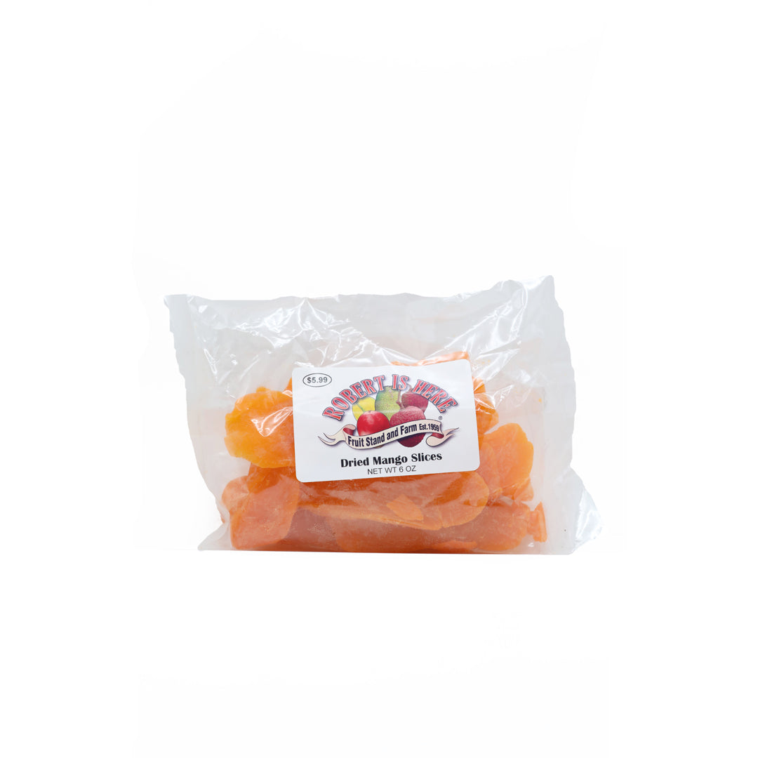 Dried Mango Slices