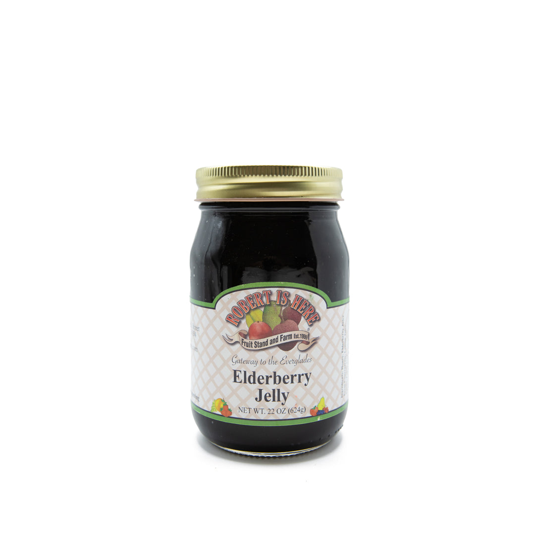 Elderberry Jelly