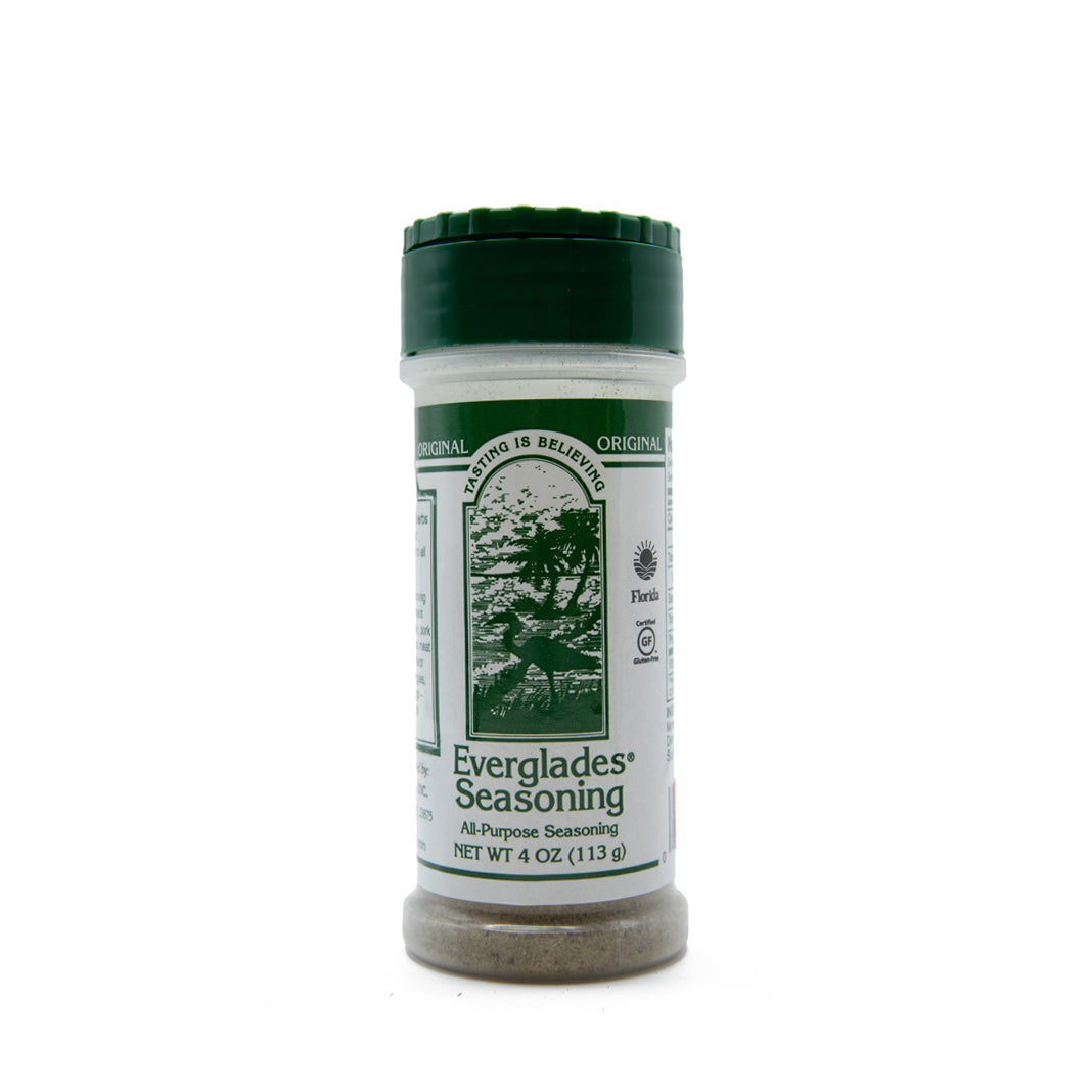 Everglades Seasoning (4OZ) – Robert Is Here, Inc.