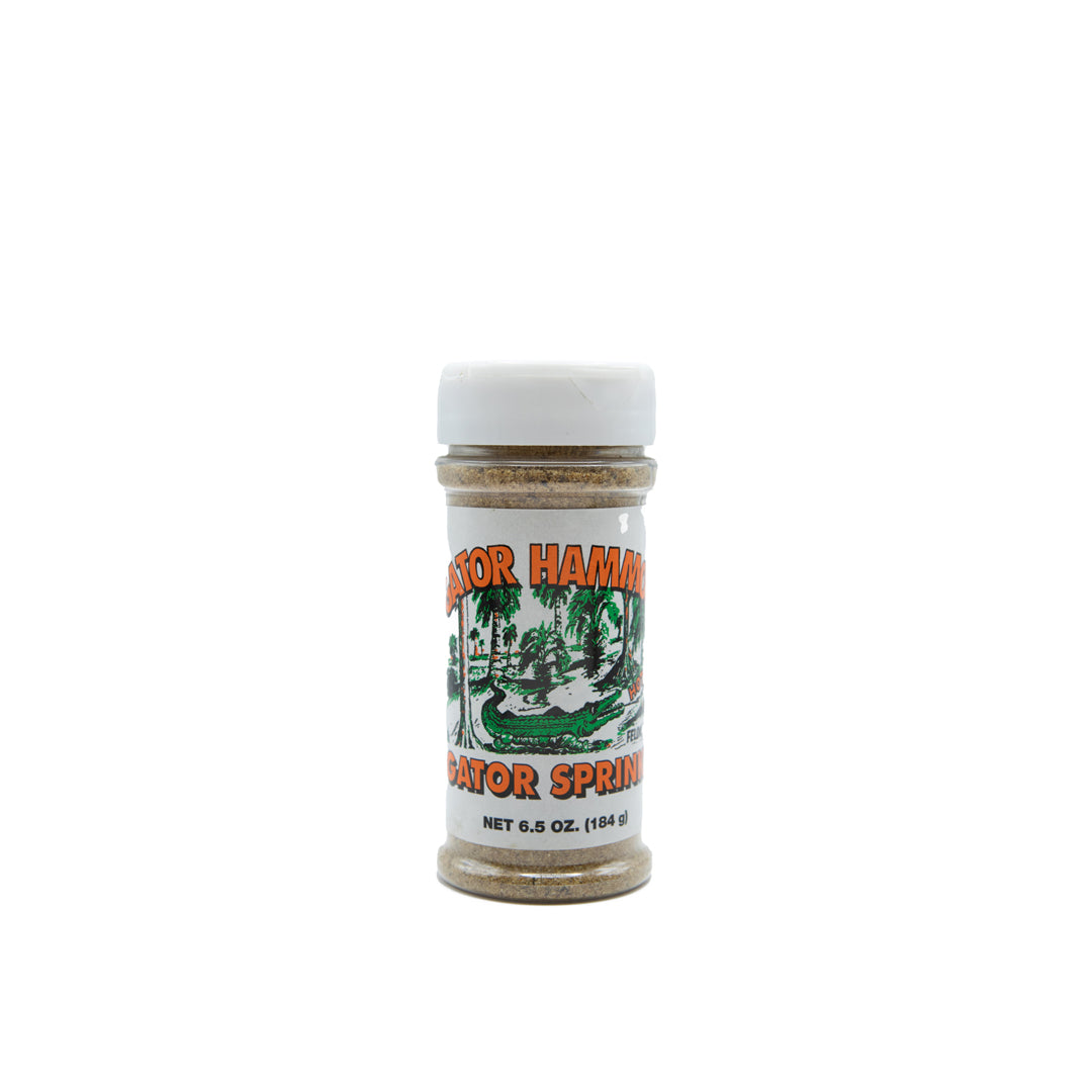 Gator Hammock Gator Sprinkle – Robert Is Here, Inc.