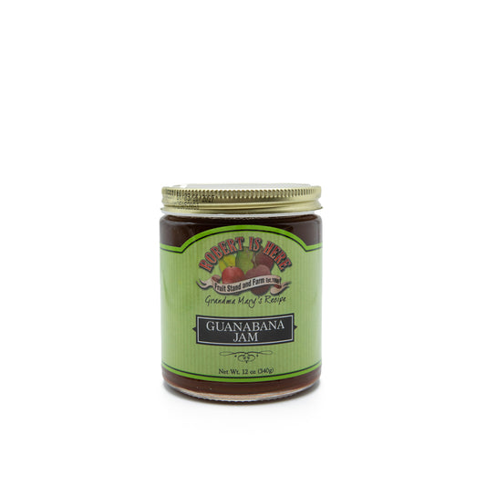 Guanabana Jam