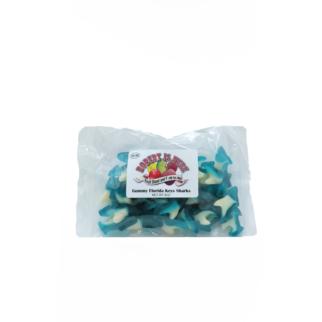 Gummy Florida Key Sharks