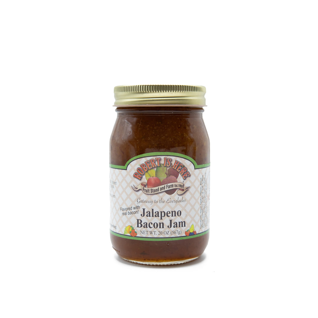Jalapeno Bacon Jam