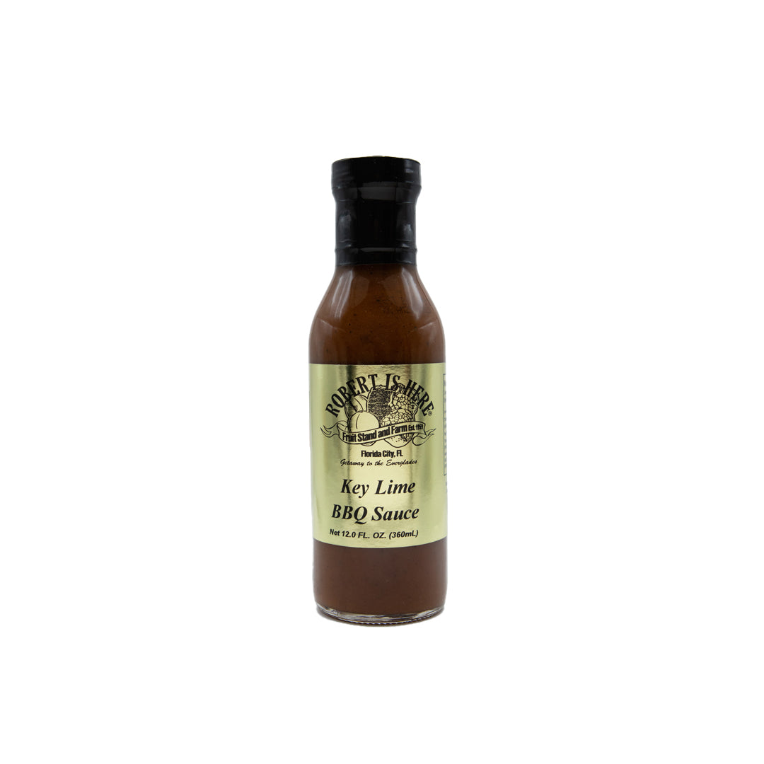 Key Lime Barbecue Sauce