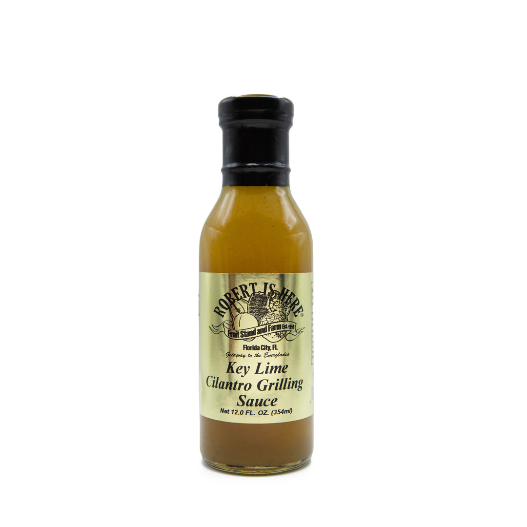 Key Lime Cilantro Grilling Sauce