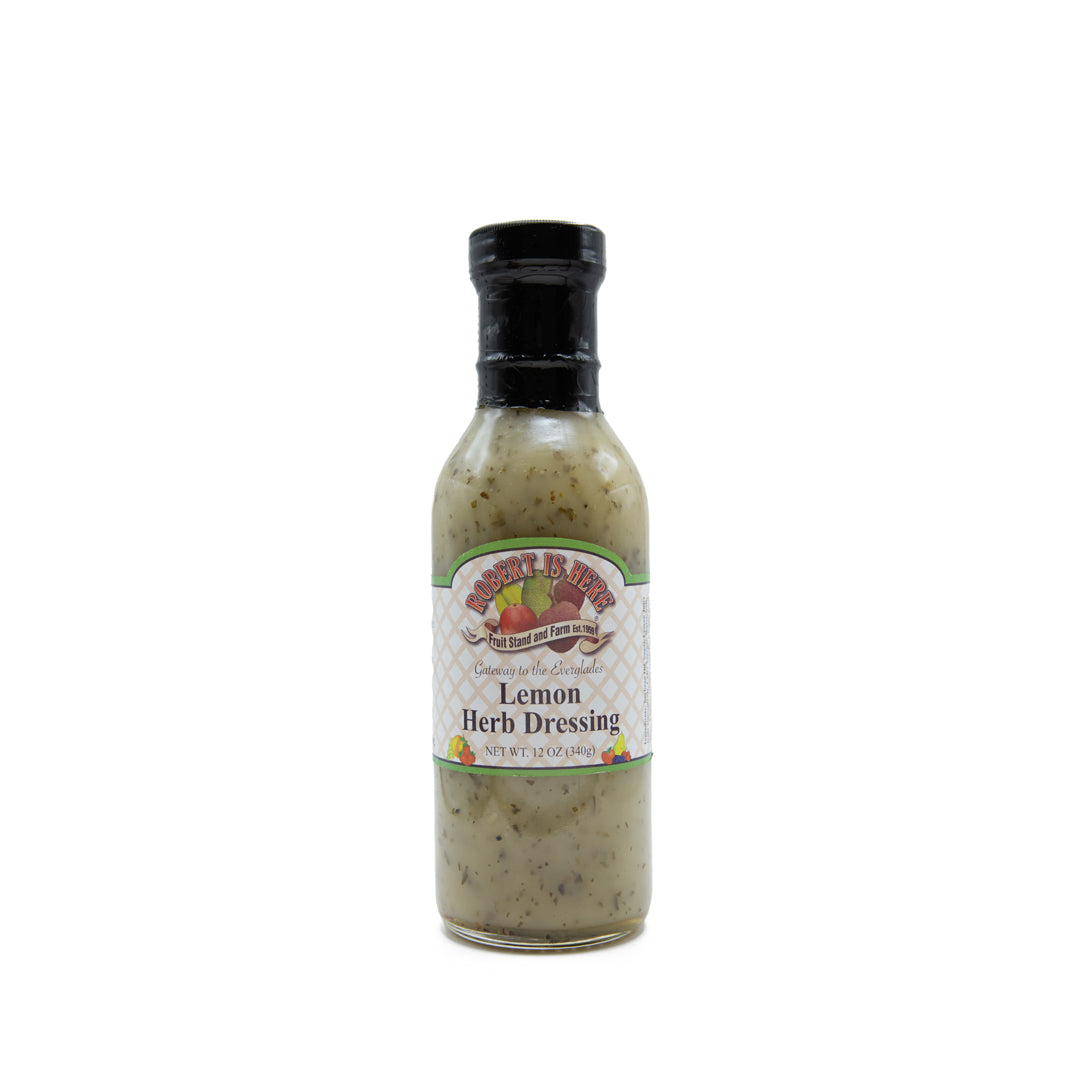 Lemon Herb Dressing