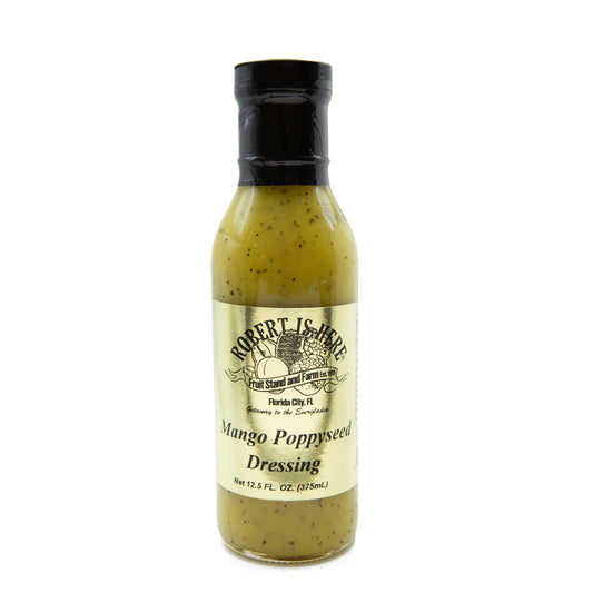 Mango Poppyseed Dressing