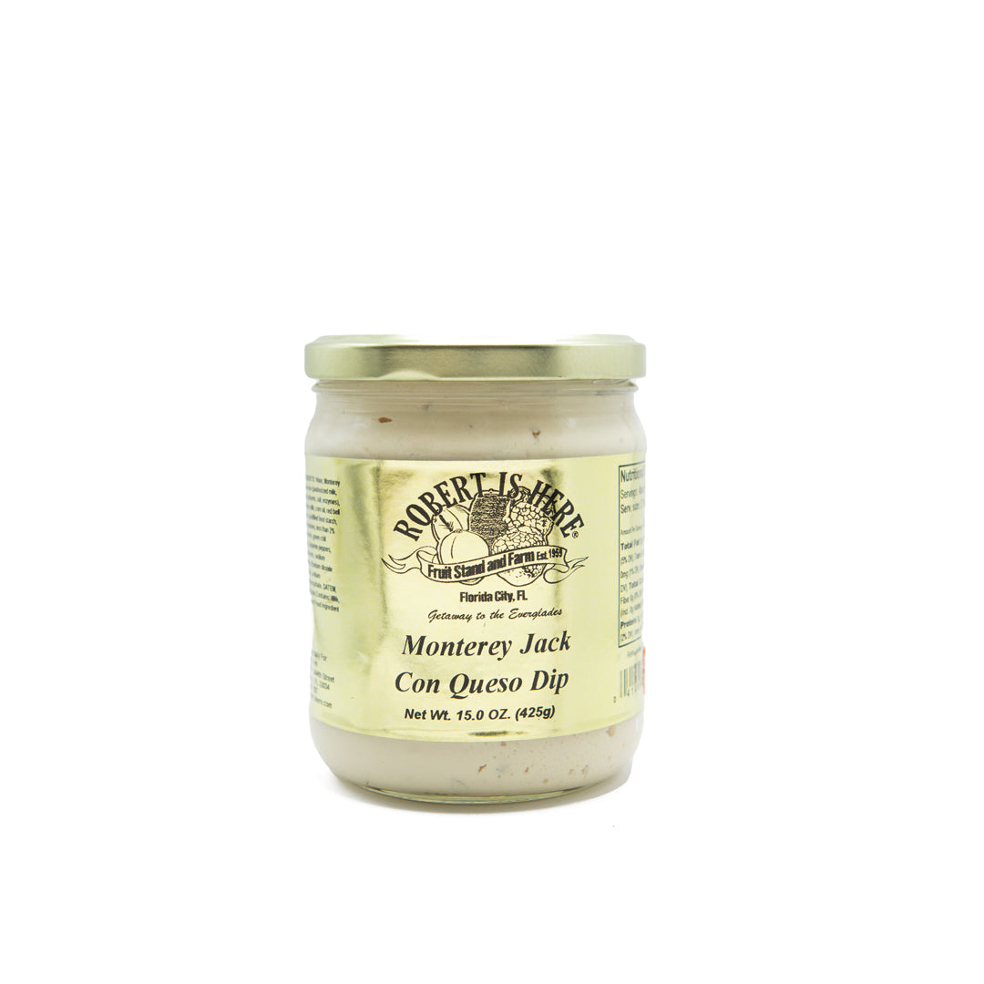 Monterey Jack Con Queso Dip