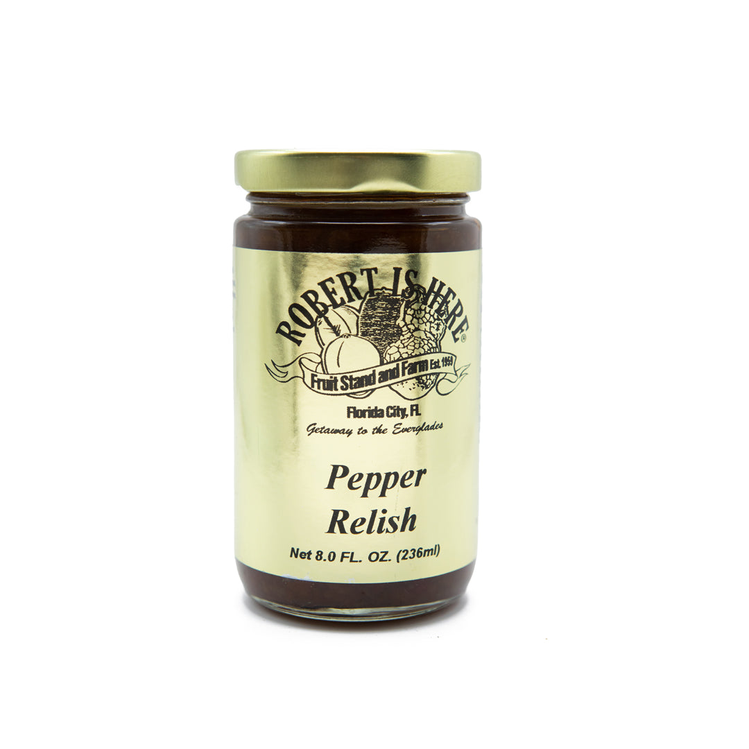 Pepper Relish