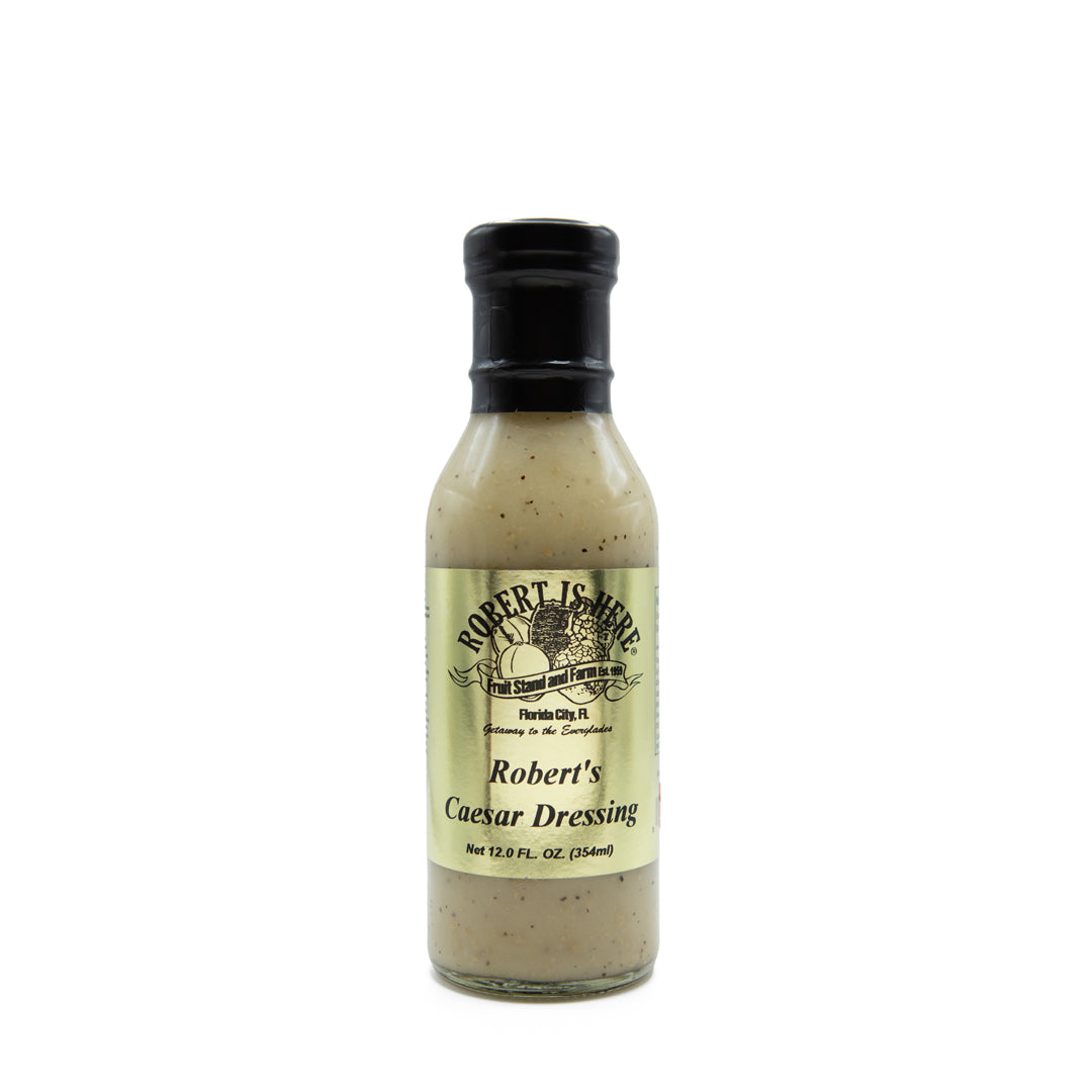Robert's Caesar Dressing