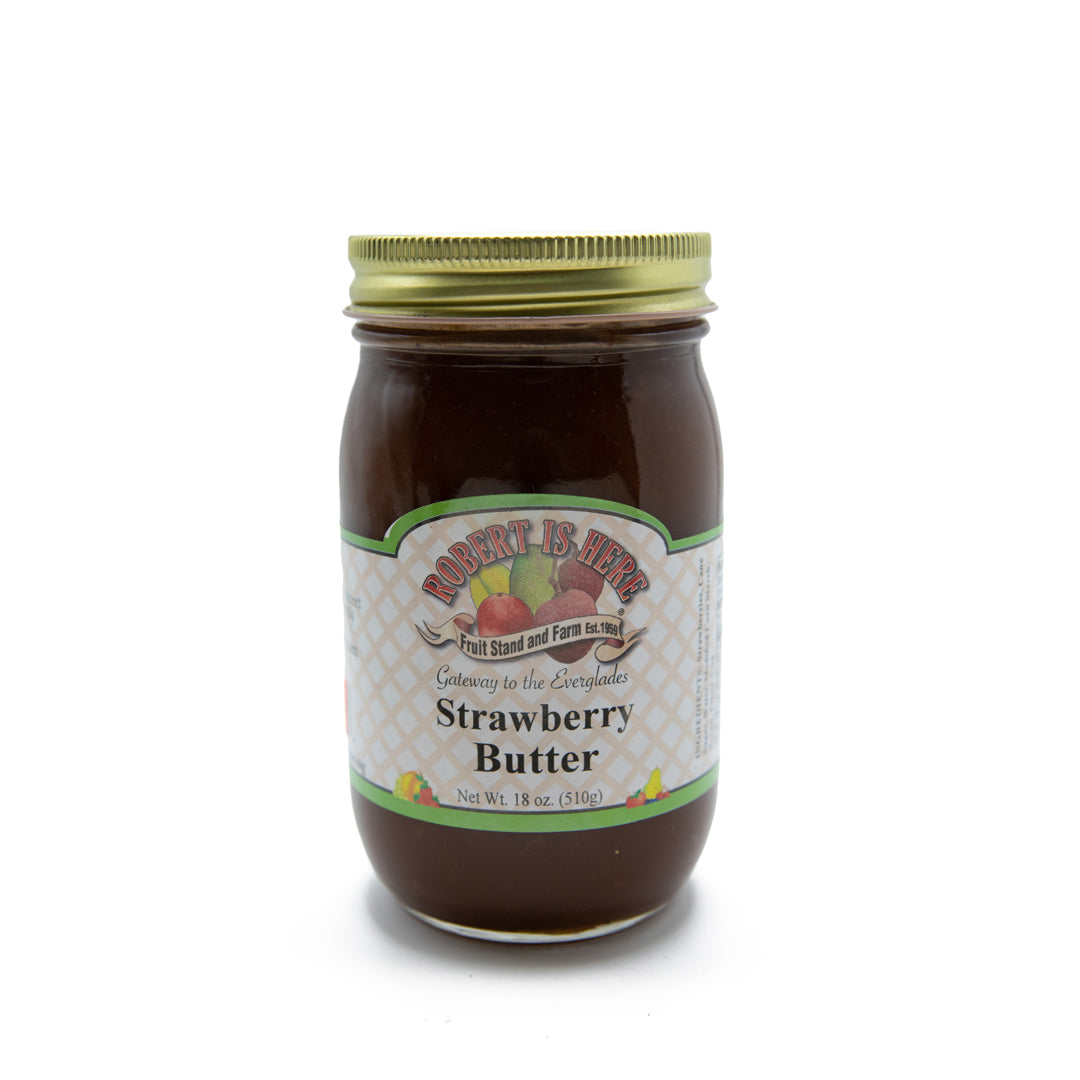 Strawberry Butter