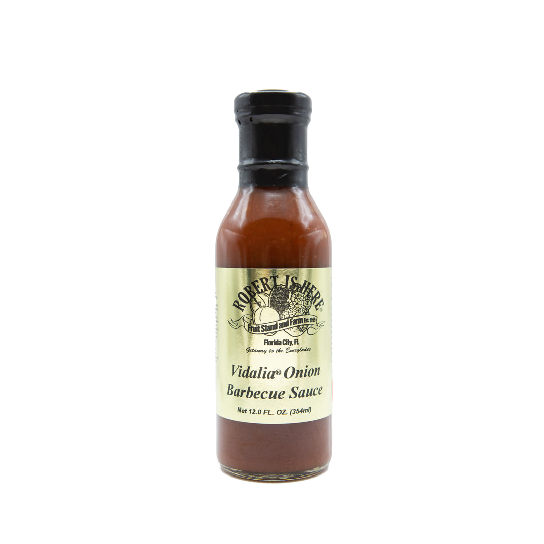 Vidalia Onion Barbecue Sauce