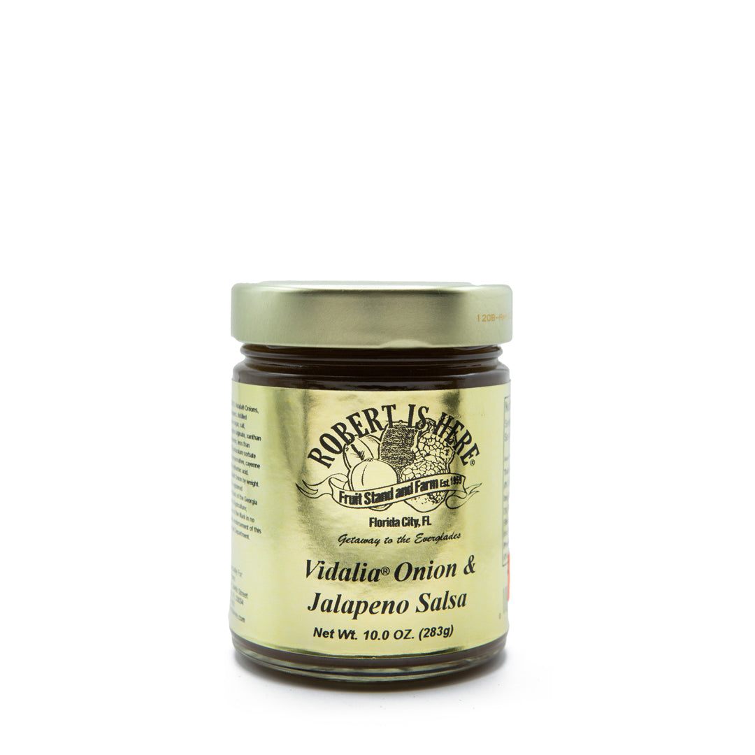 Vidalia Onion & Jalapeno Salsa