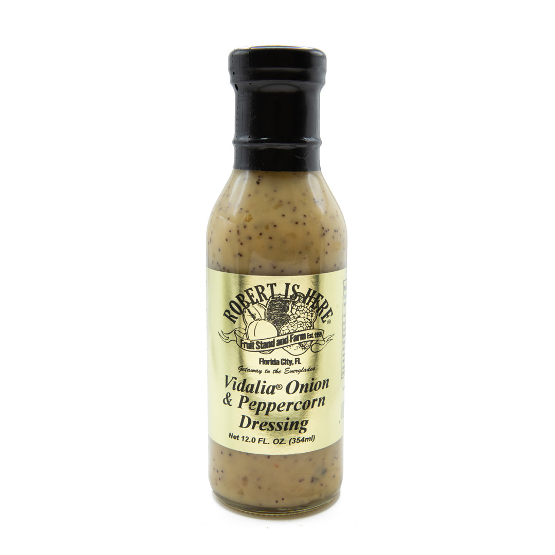 Vidalia Onion Peppercorn Dressing