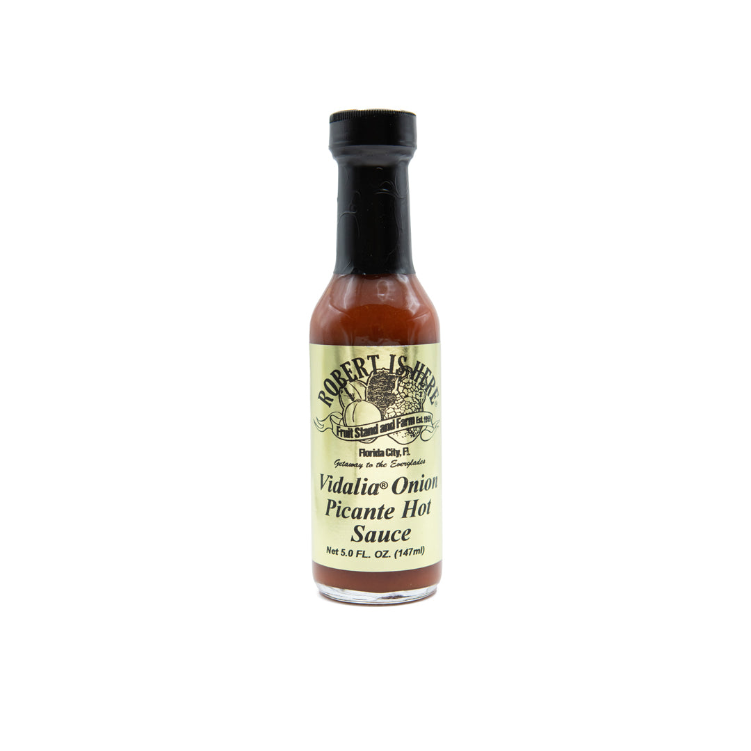 Vidalia Onion Picante Hot Sauce