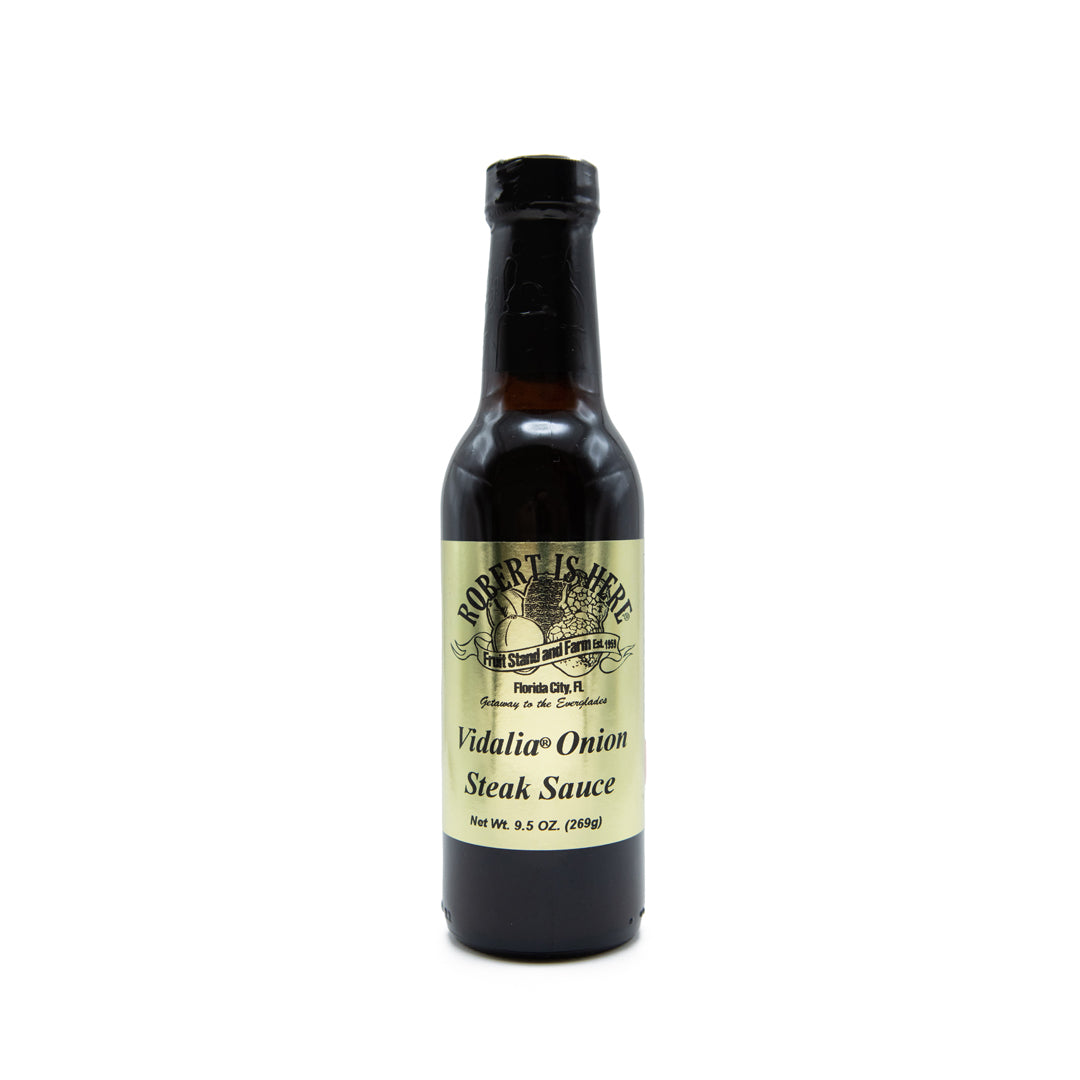 Vidalia Onion Steak Sauce