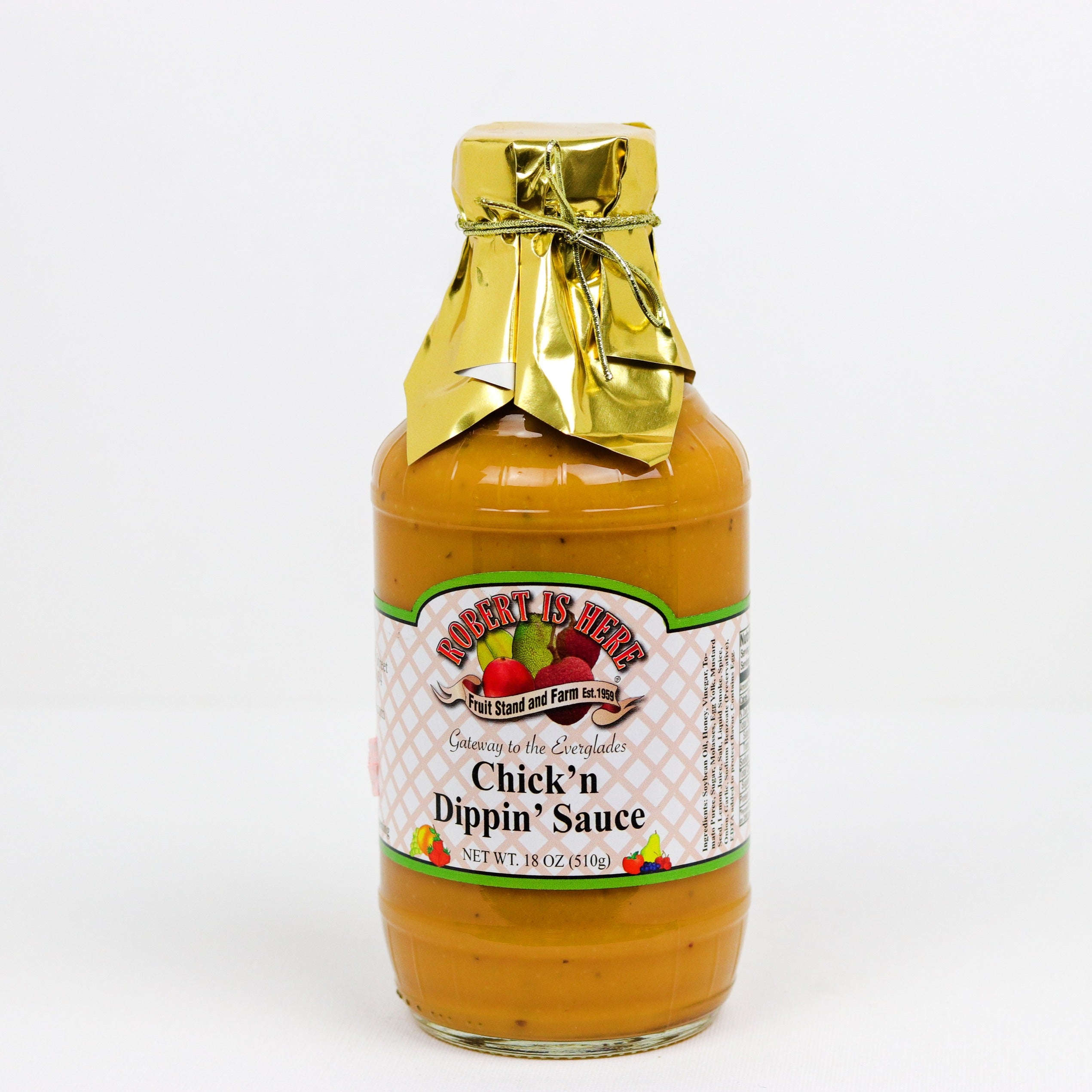 Chick'n Dippin' Sauce Robert Is Here, Inc.