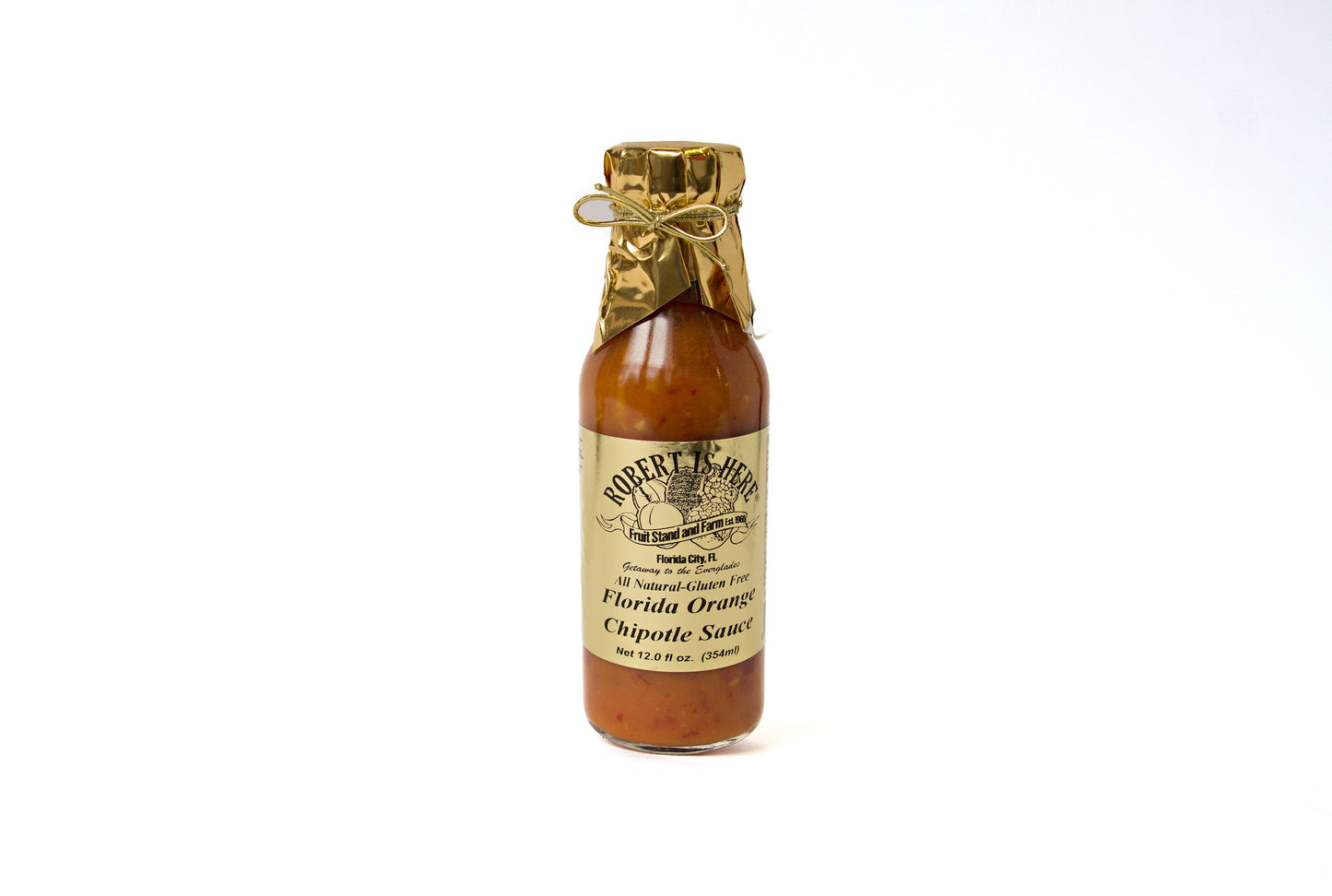 Florida Orange Chipotle Sauce