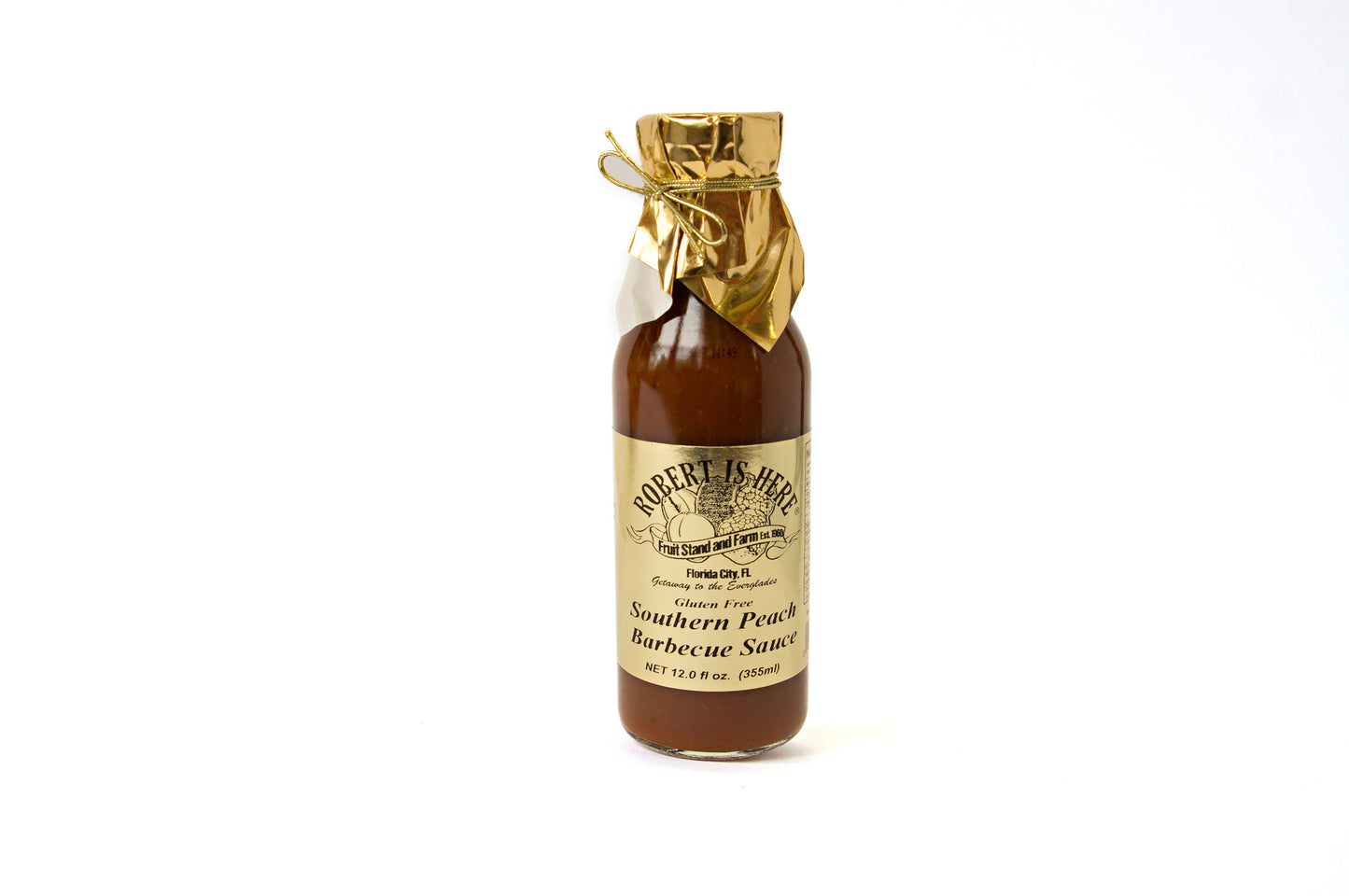 Southern Peach Barbecue Sauce