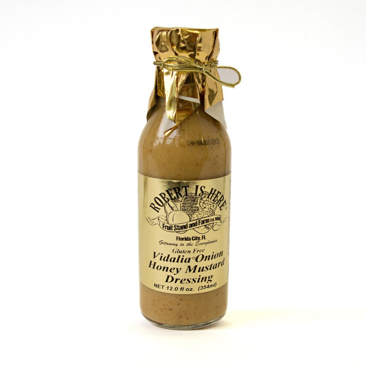 Vidalia Onion Honey Mustard Dressing Robert Is Here, Inc.