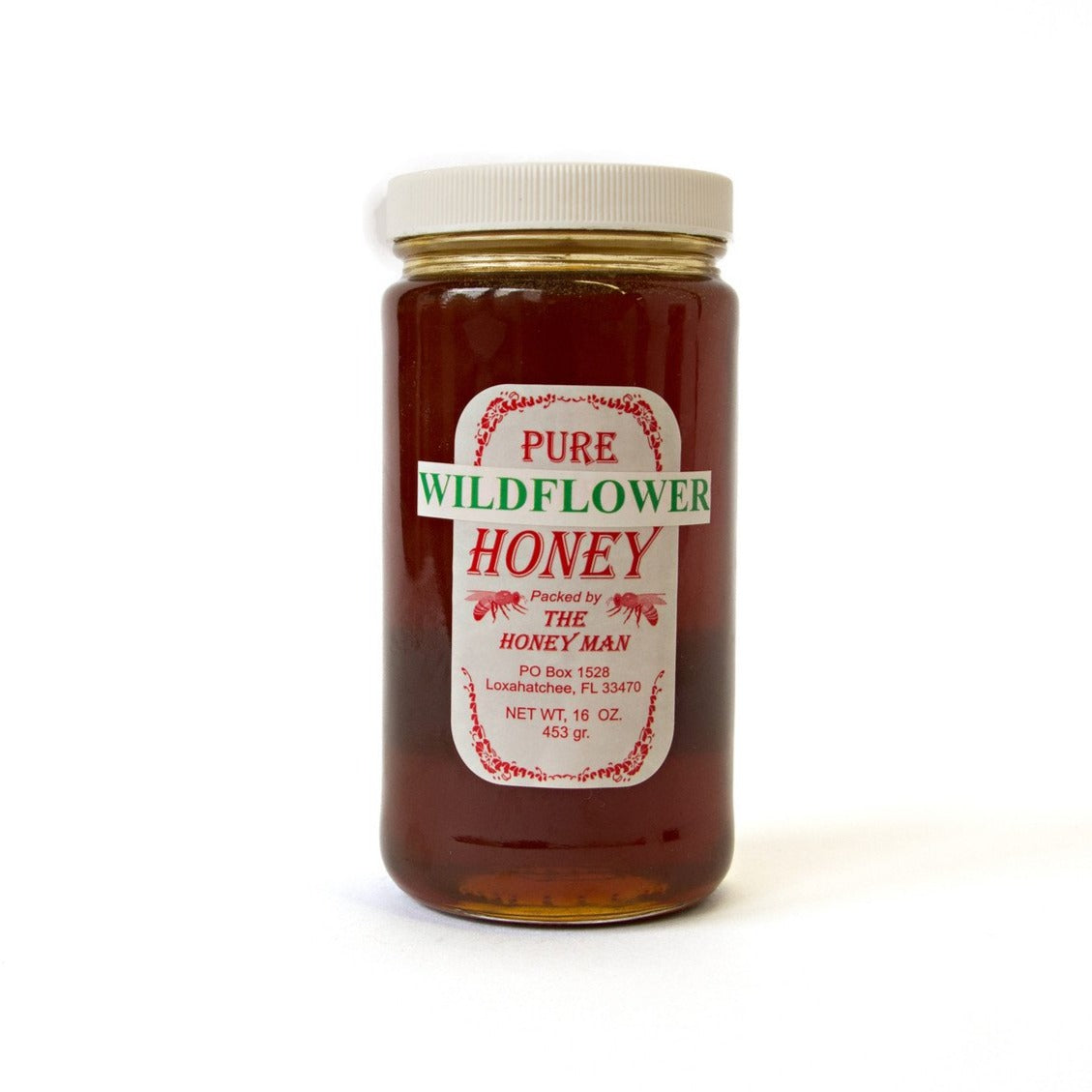 Wildflower Honey – Robert Is Here, Inc.