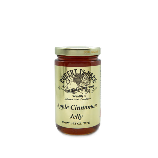Apple Cinnamon Jelly