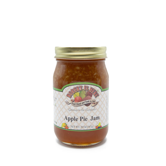 Apple Pie Jam