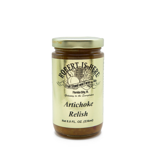 Artichoke Relish