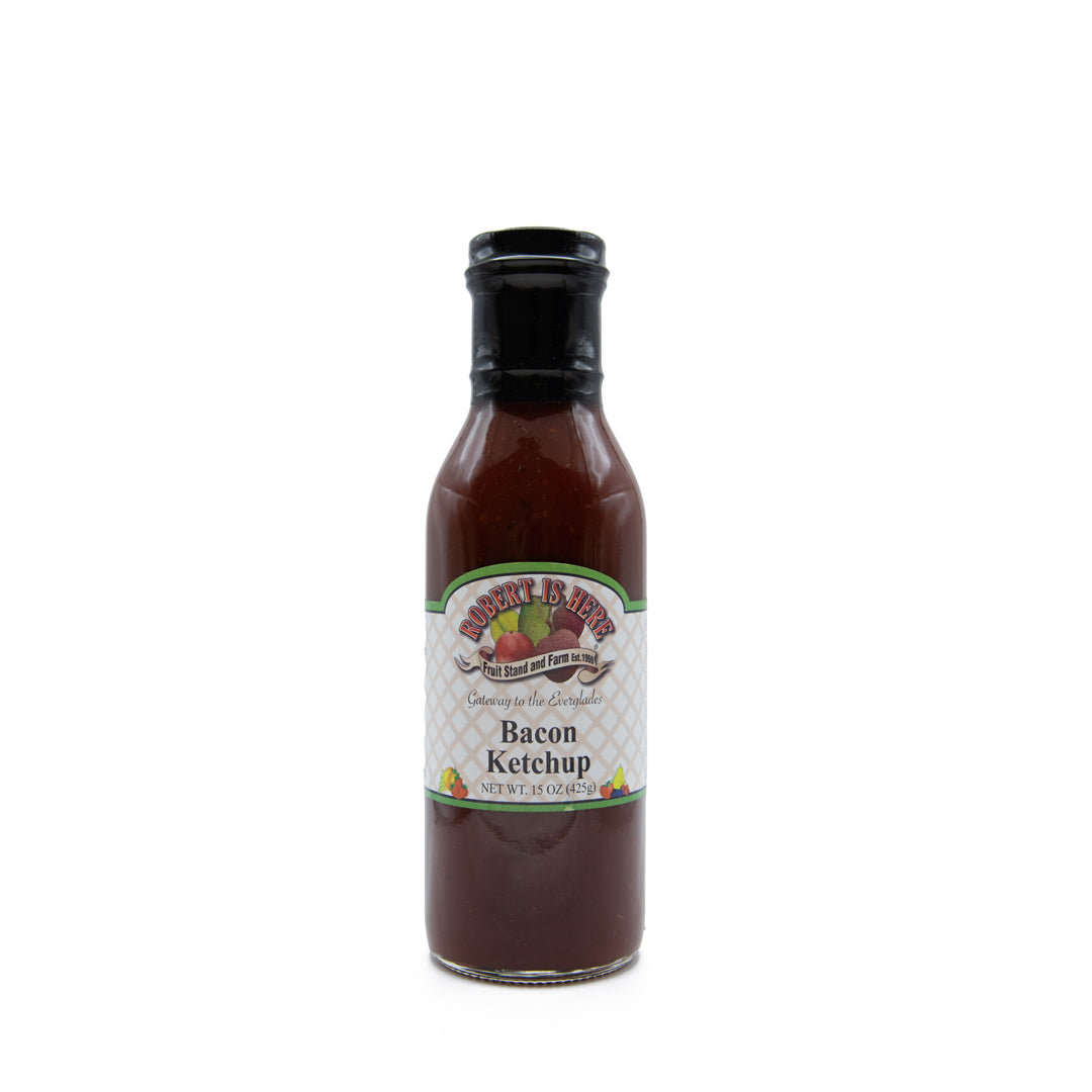 Bacon Ketchup