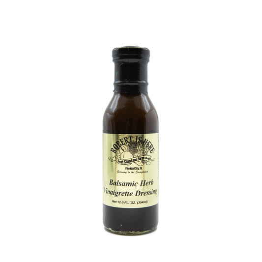 Balsamic Herb Vinaigrette Dressing