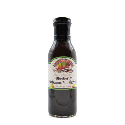 Blueberry Balsamic Vinaigrette