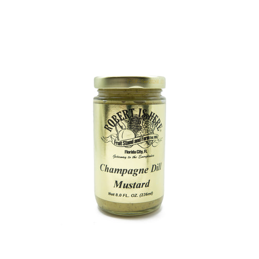 Champagne Dill Mustard