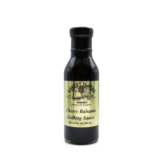 Cherry Balsamic Grilling Sauce