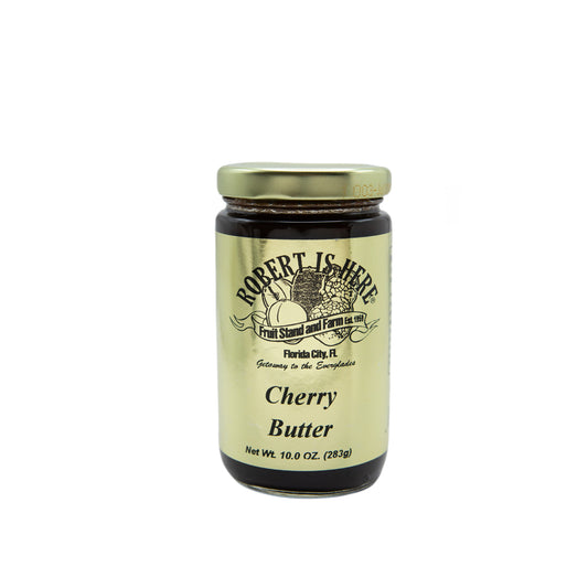 Cherry Butter