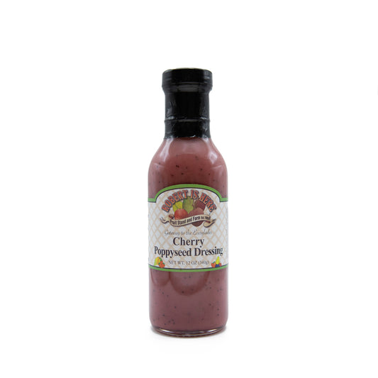Cherry Poppyseed Dressing