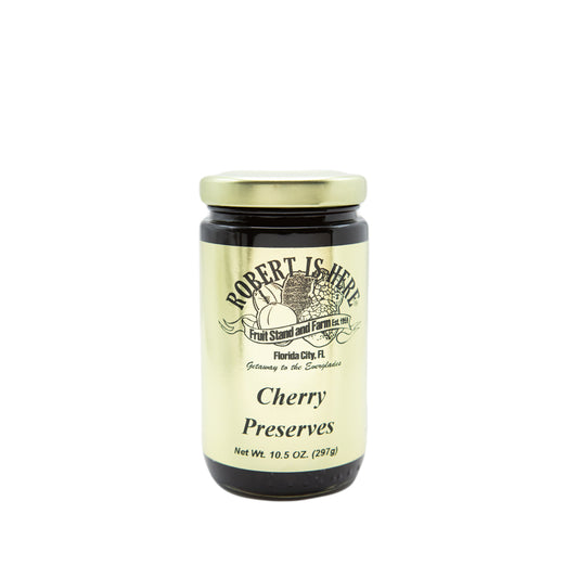 Cherry Preserves