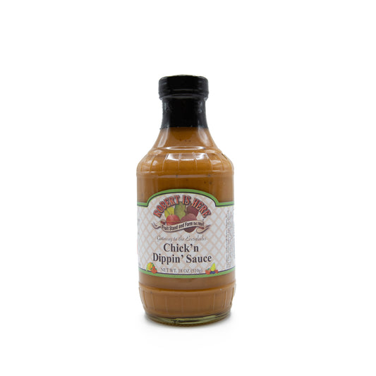 Chick'n Dippin' Sauce