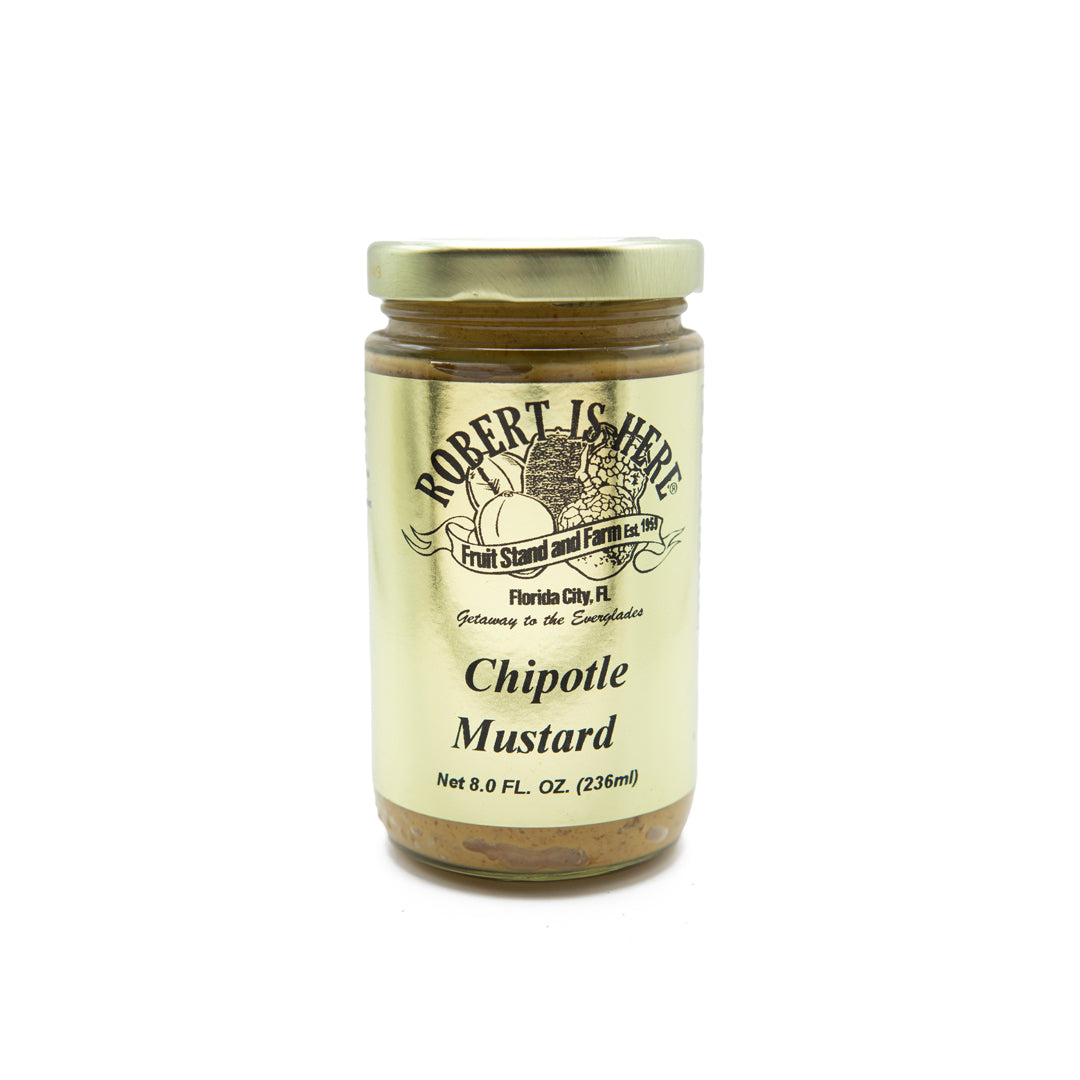 Chipotle Mustard