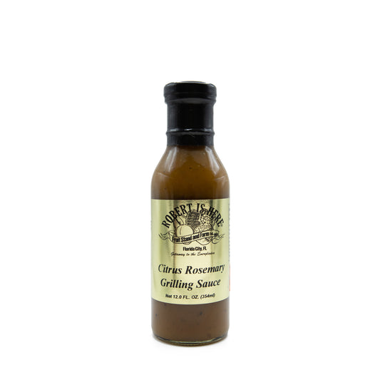 Citrus Rosemary Grilling Sauce