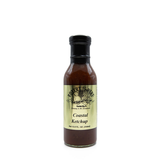 Coastal Ketchup