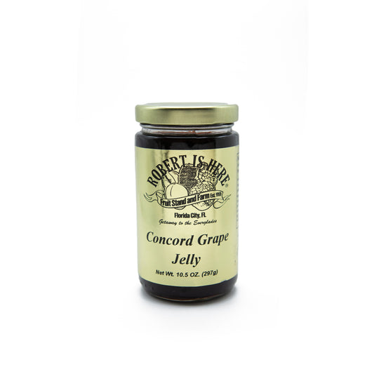 Concord Grape Jelly