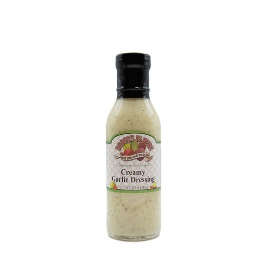 Creamy Garlic Dressing