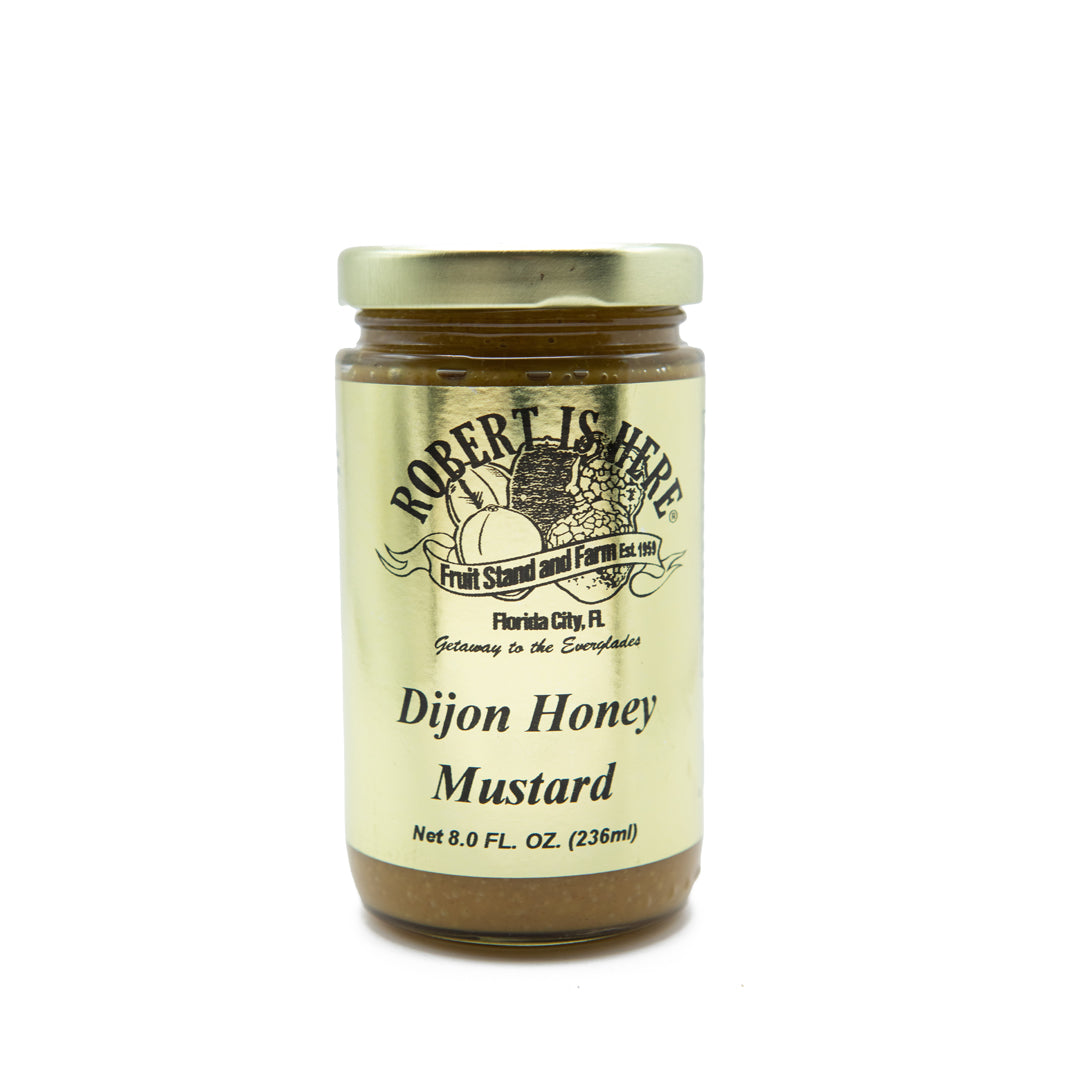 Honey Dijon Mustard